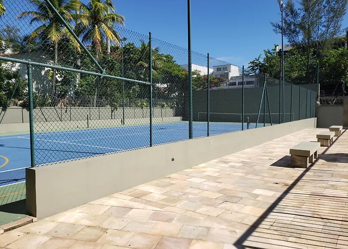 Apartamento Na Praia Da Barra Rio de Janeiro
